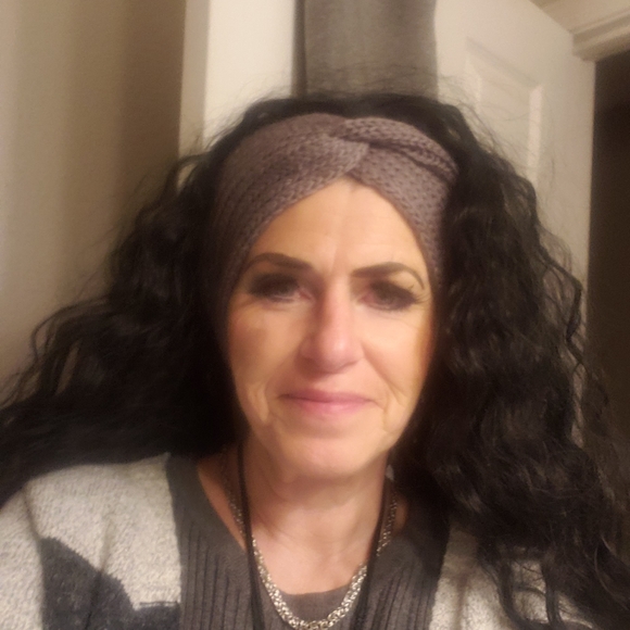 Long Curly Lace Front Heat Resistant Wig - Picture 4 of 4